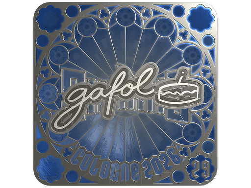 gafolo (Foil, Ranked) Cologne 2026
