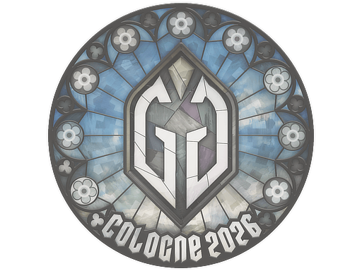 Gaimin Gladiators Cologne 2026