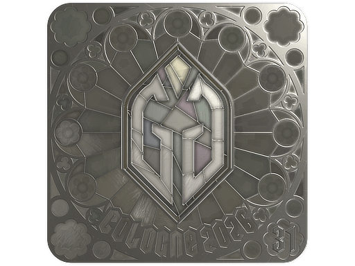 Gaimin Gladiators (Foil, Ranked) Cologne 2026