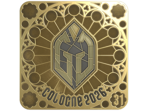 Gaimin Gladiators (Gold, Ranked) Cologne 2026
