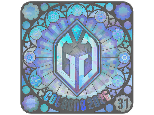 Gaimin Gladiators (Holo, Ranked) Cologne 2026