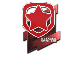 Gambit Esports Stickers