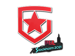 Gambit Gaming Stockholm 2021