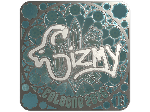 Gizmy (Foil, Ranked) Cologne 2026