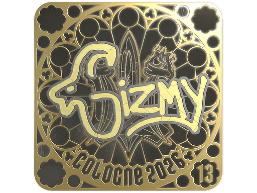 Gizmy (Gold, Ranked) Cologne 2026