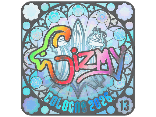 Gizmy (Holo, Ranked) Cologne 2026
