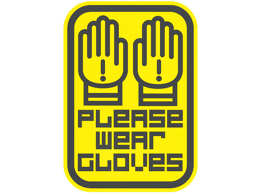 Gloves On