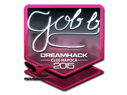 gob b (Foil) Cluj-Napoca 2015