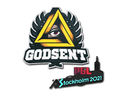 GODSENT Stockholm 2021
