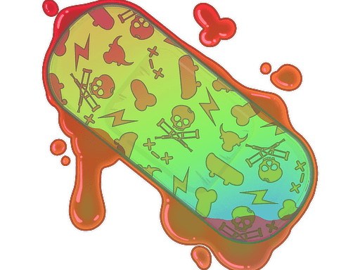 Gonna Leave A Mark (Holo)