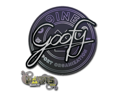 Goofy Paris 2023