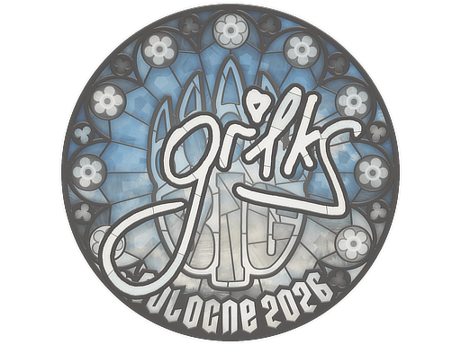 gr1ks Stickers
