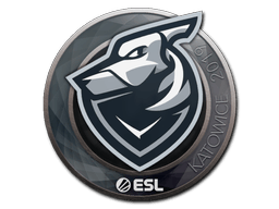 Grayhound Gaming Stickers