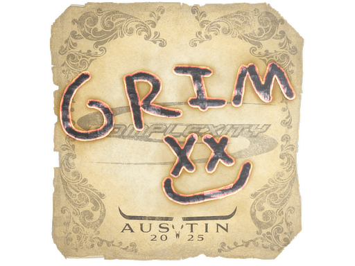 Grim Austin 2025