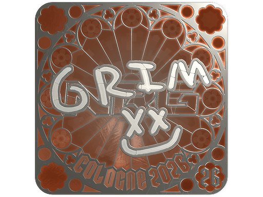Grim (Foil, Ranked) Cologne 2026