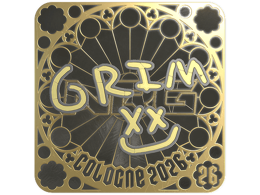 Grim (Gold, Ranked) Cologne 2026