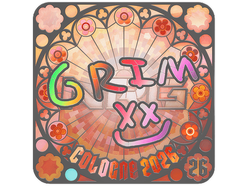 Grim (Holo, Ranked) Cologne 2026