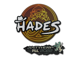 hades Antwerp 2022