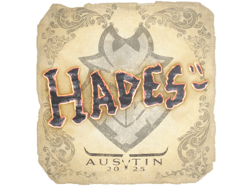 hades Austin 2025