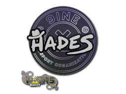 hades Paris 2023