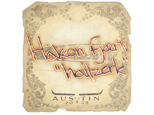 hallzerk Austin 2025