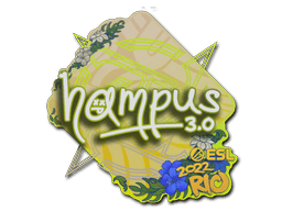 hampus Rio 2022