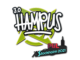 hampus Stockholm 2021