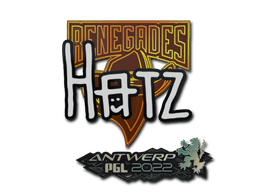 hatz Antwerp 2022