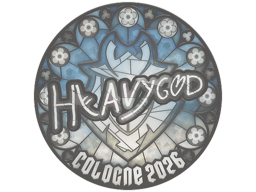 Heavygod Cologne 2026