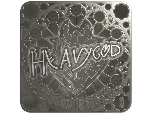 Heavygod (Foil, Ranked) Cologne 2026
