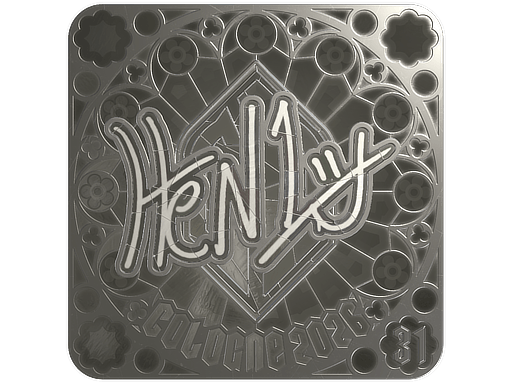 HEN1 (Foil, Ranked) Cologne 2026
