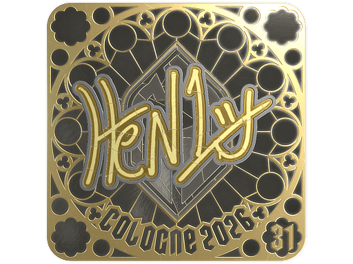HEN1 (Gold, Ranked) Cologne 2026