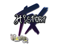 History Paris 2023