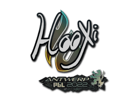HooXi Antwerp 2022
