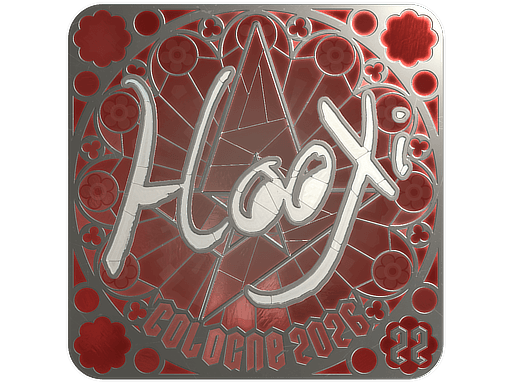 HooXi (Foil, Ranked) Cologne 2026