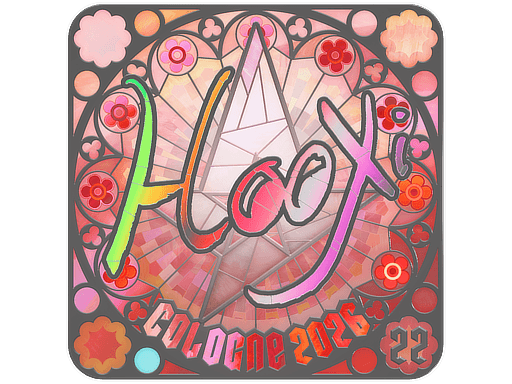 HooXi (Holo, Ranked) Cologne 2026