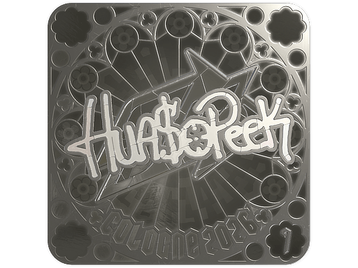 HUASOPEEK (Foil, Ranked) Cologne 2026