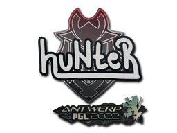 huNter Antwerp 2022