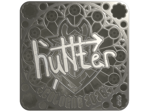 huNter- (Foil, Ranked) Cologne 2026
