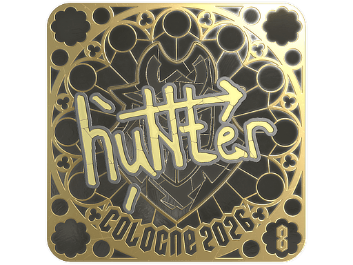 huNter- (Gold, Ranked) Cologne 2026