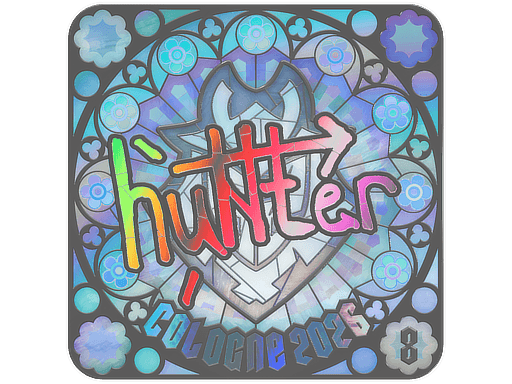 huNter- (Holo, Ranked) Cologne 2026