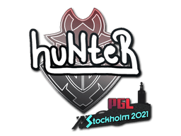 huNter- Stockholm 2021