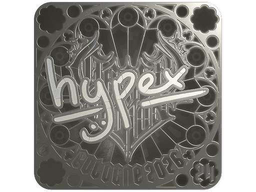 hypex (Foil, Ranked) Cologne 2026