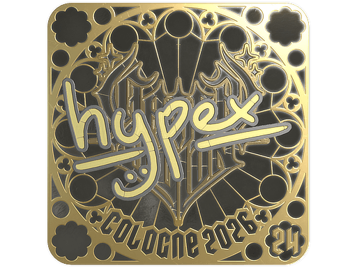 hypex (Gold, Ranked) Cologne 2026