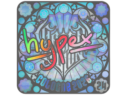 hypex (Holo, Ranked) Cologne 2026