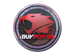 iBUYPOWER (Holo) Cologne 2014