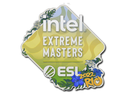 IEM Rio 2022