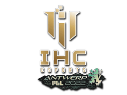 IHC Esports Antwerp 2022