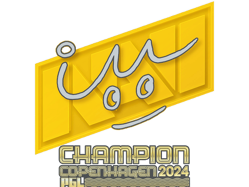 iM (Champion) Copenhagen 2024