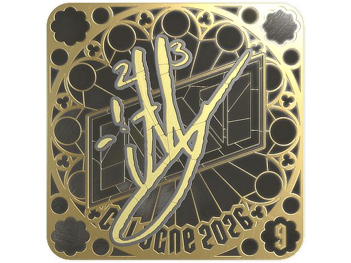 iM (Gold, Ranked) Cologne 2026
